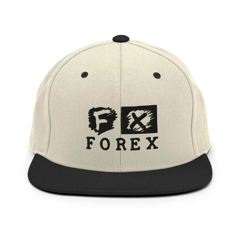 FX | Forex Snapback Hat - InvestmenTees