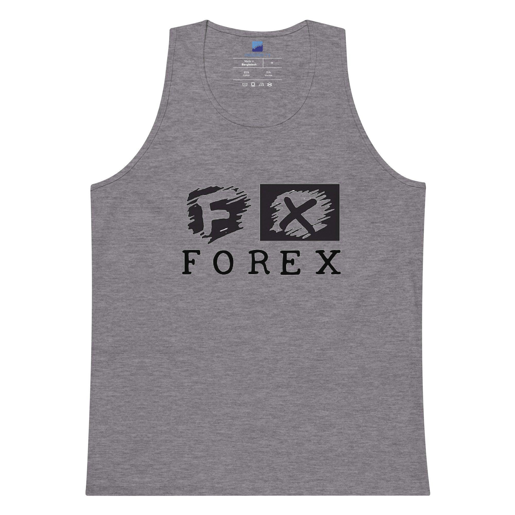 FX or Forex Tank Top - InvestmenTees