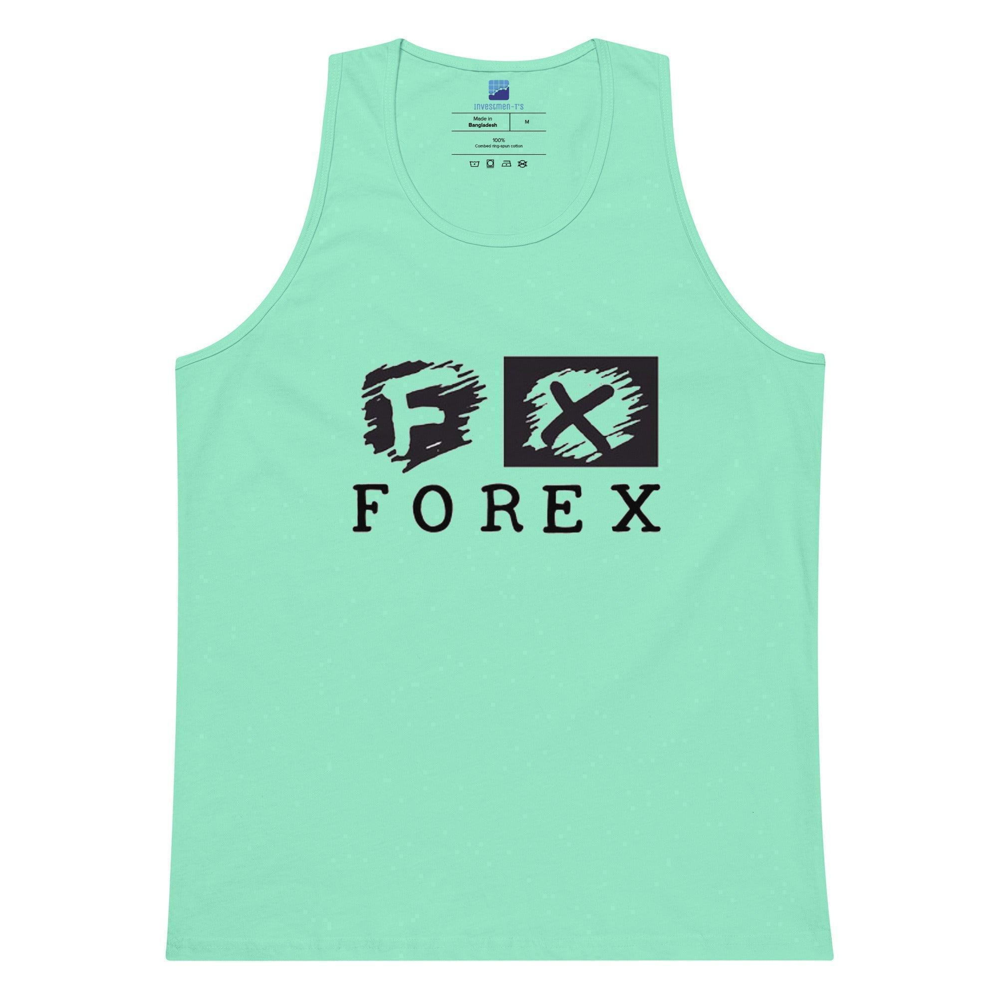 FX or Forex Tank Top - InvestmenTees