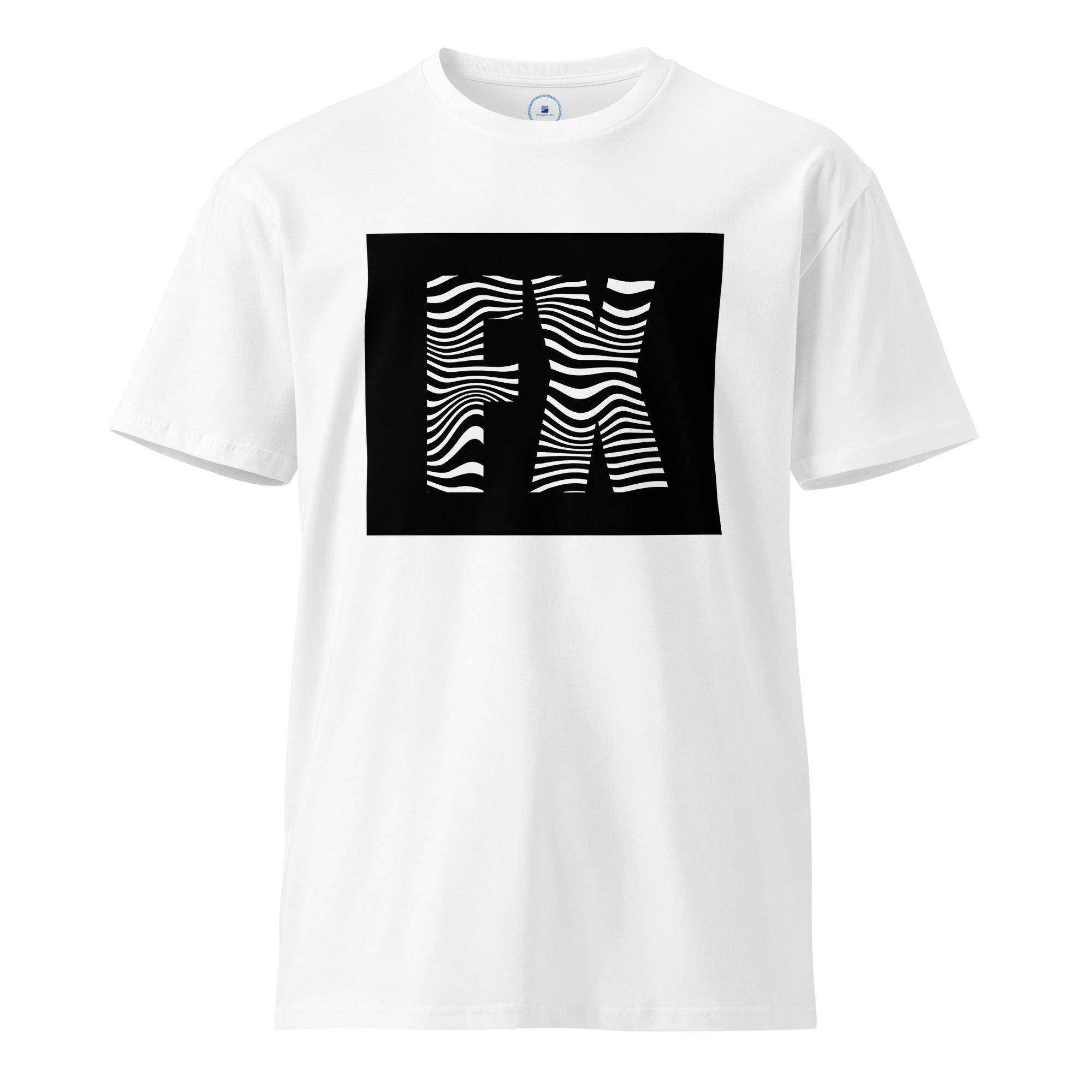 FX Zebra Print T-Shirt - InvestmenTees