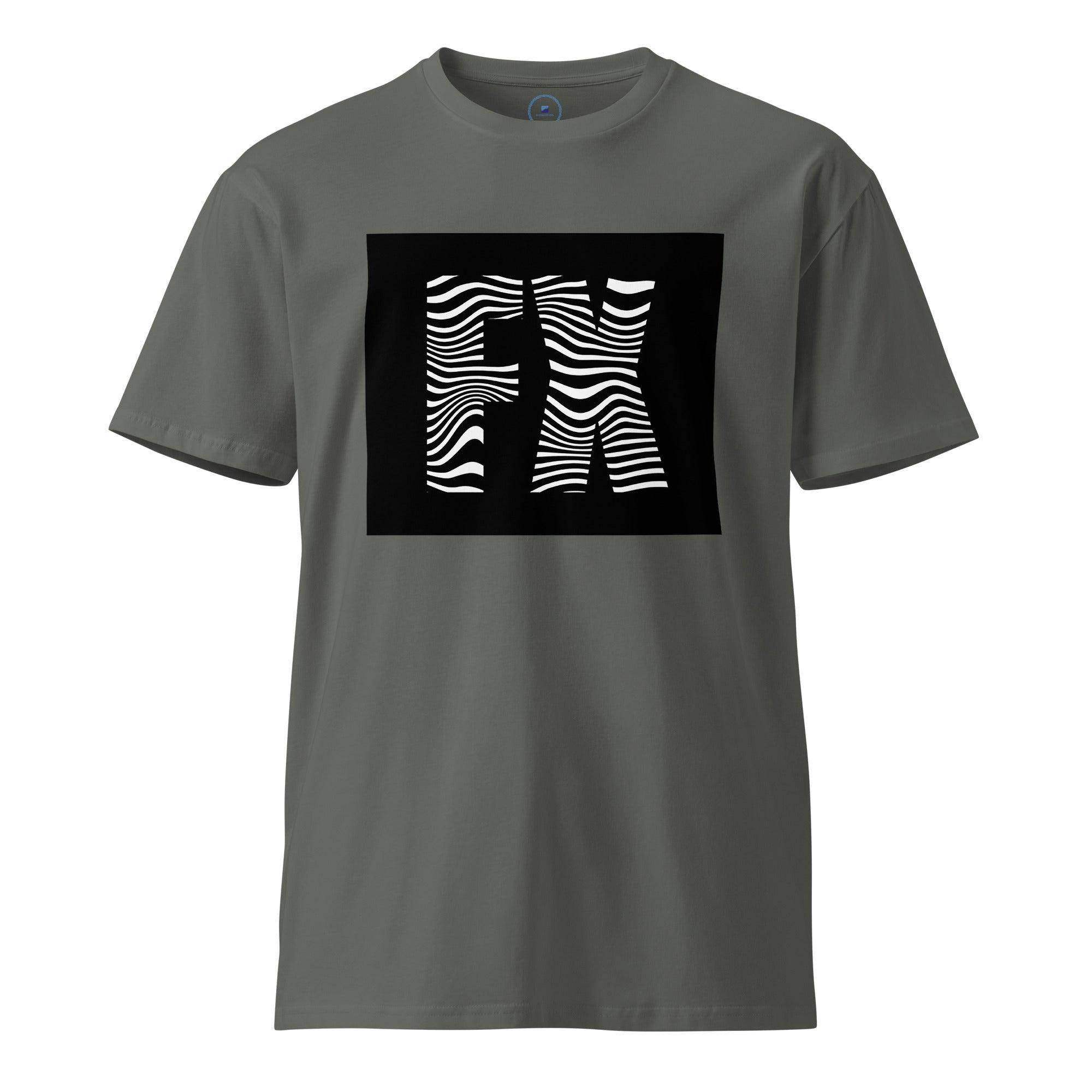 FX Zebra Print T-Shirt - InvestmenTees