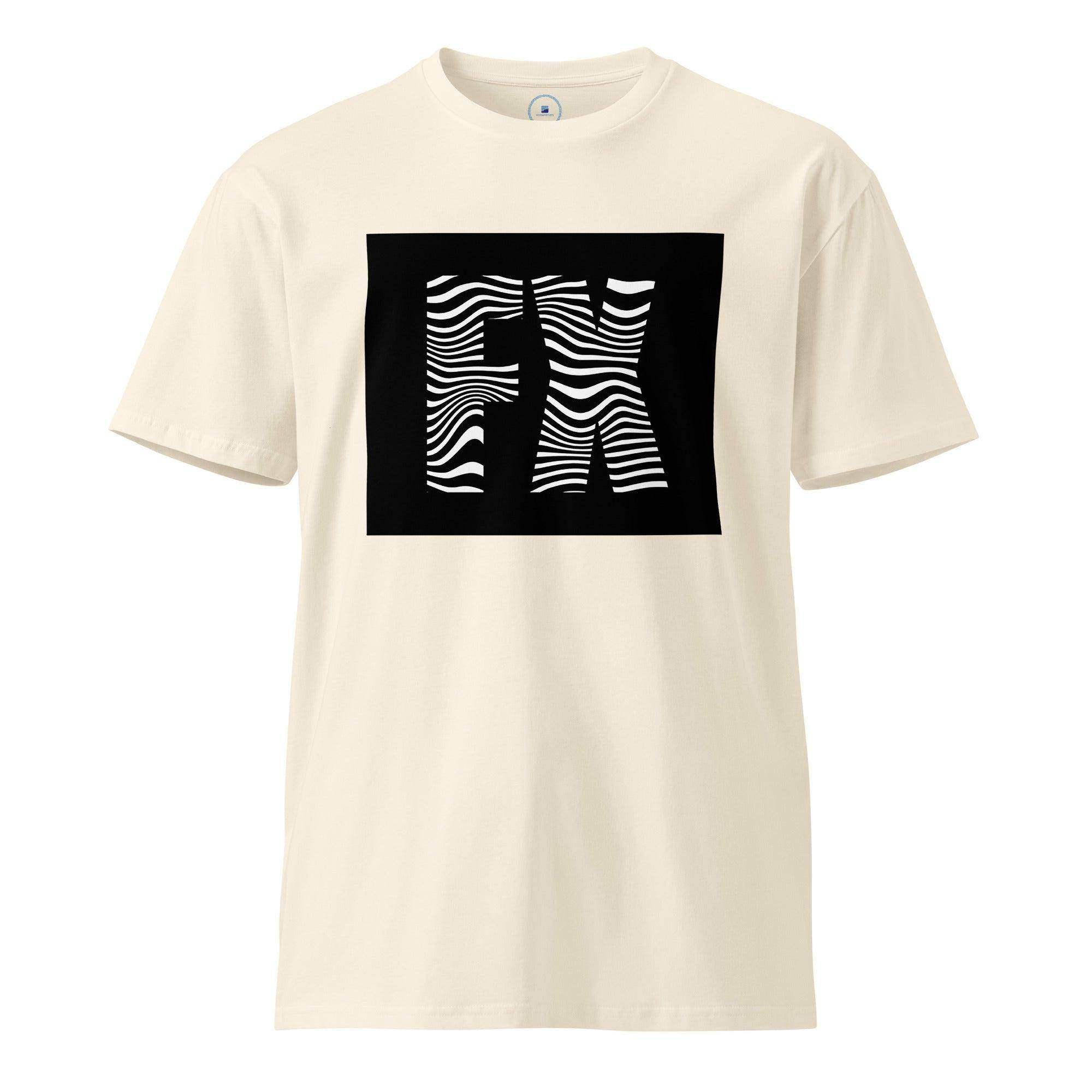 FX Zebra Print T-Shirt - InvestmenTees