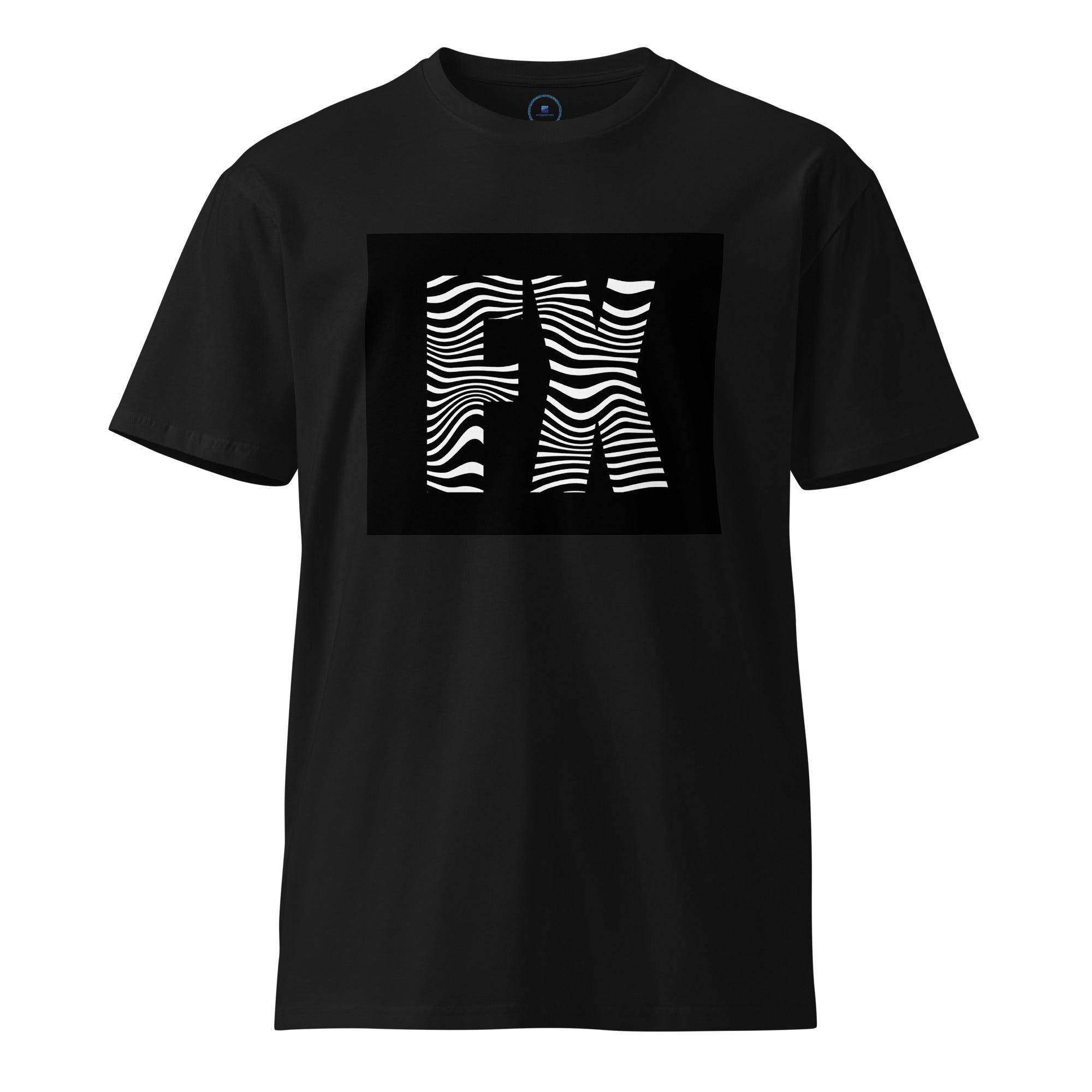 FX Zebra Print T-Shirt - InvestmenTees