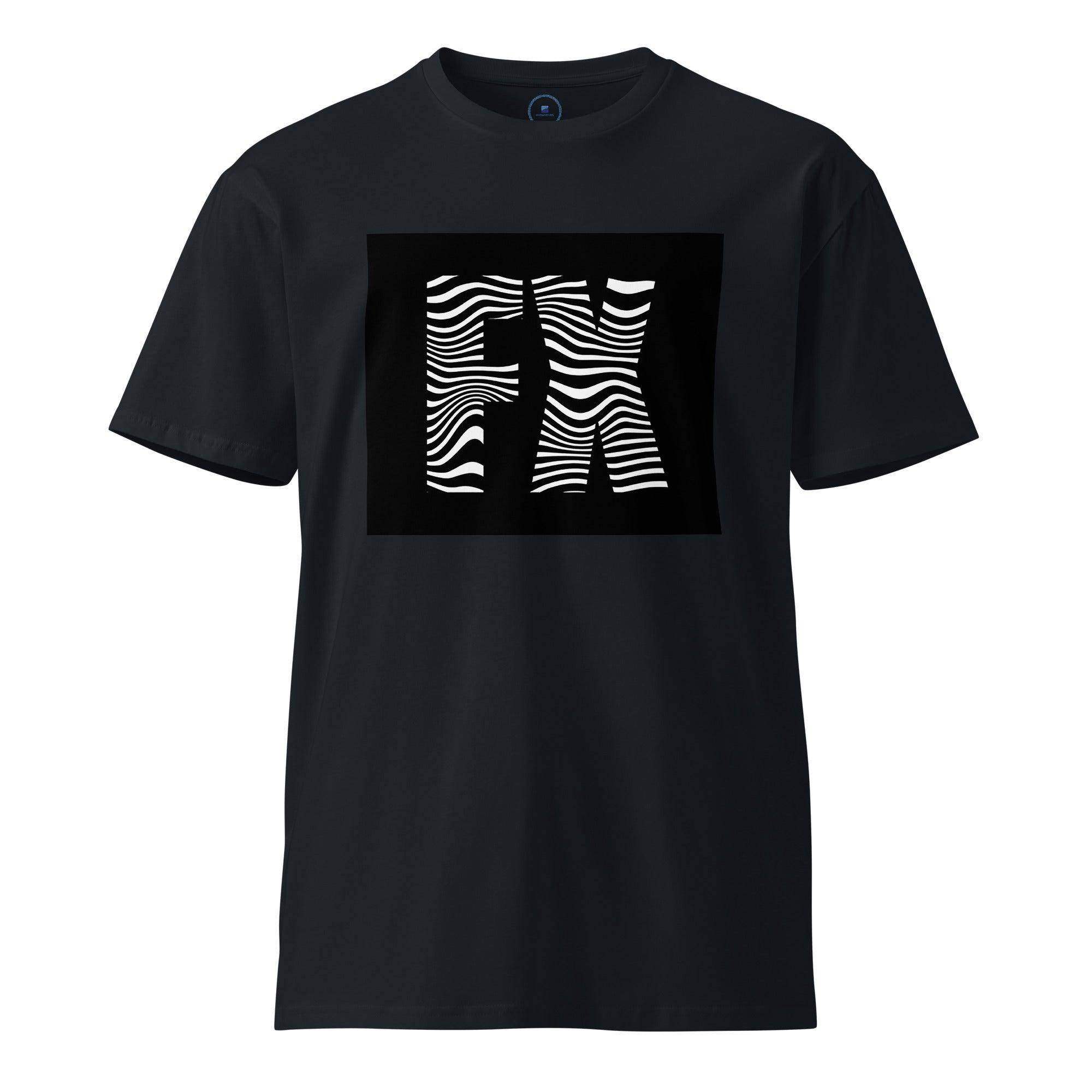 FX Zebra Print T-Shirt - InvestmenTees