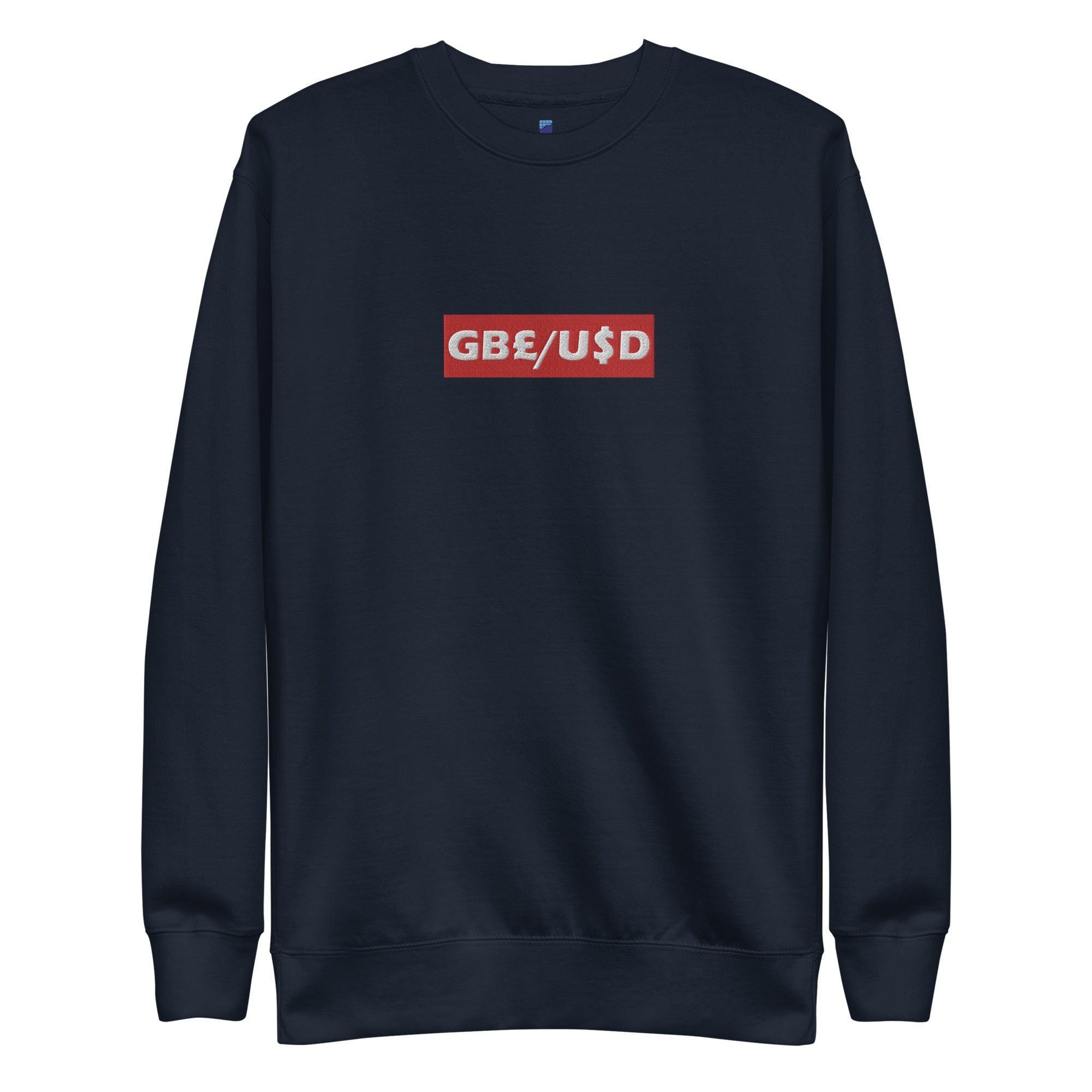 GBE | USD Sweatshirt - InvestmenTees