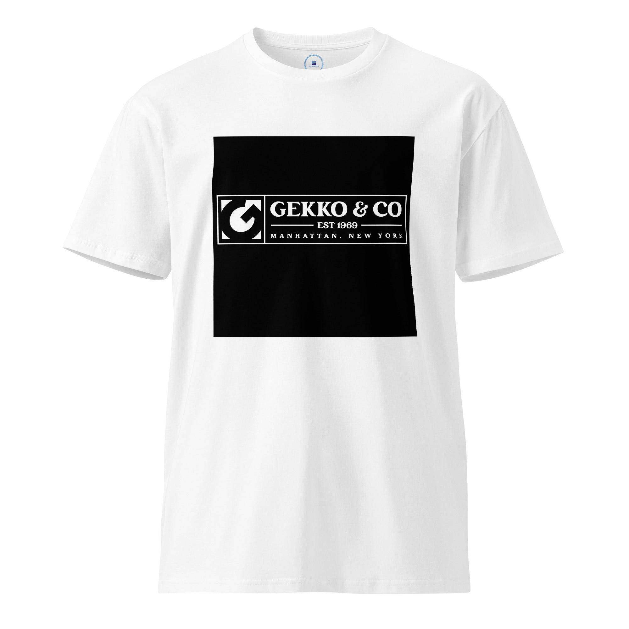 Gekko & Company T-Shirt - InvestmenTees