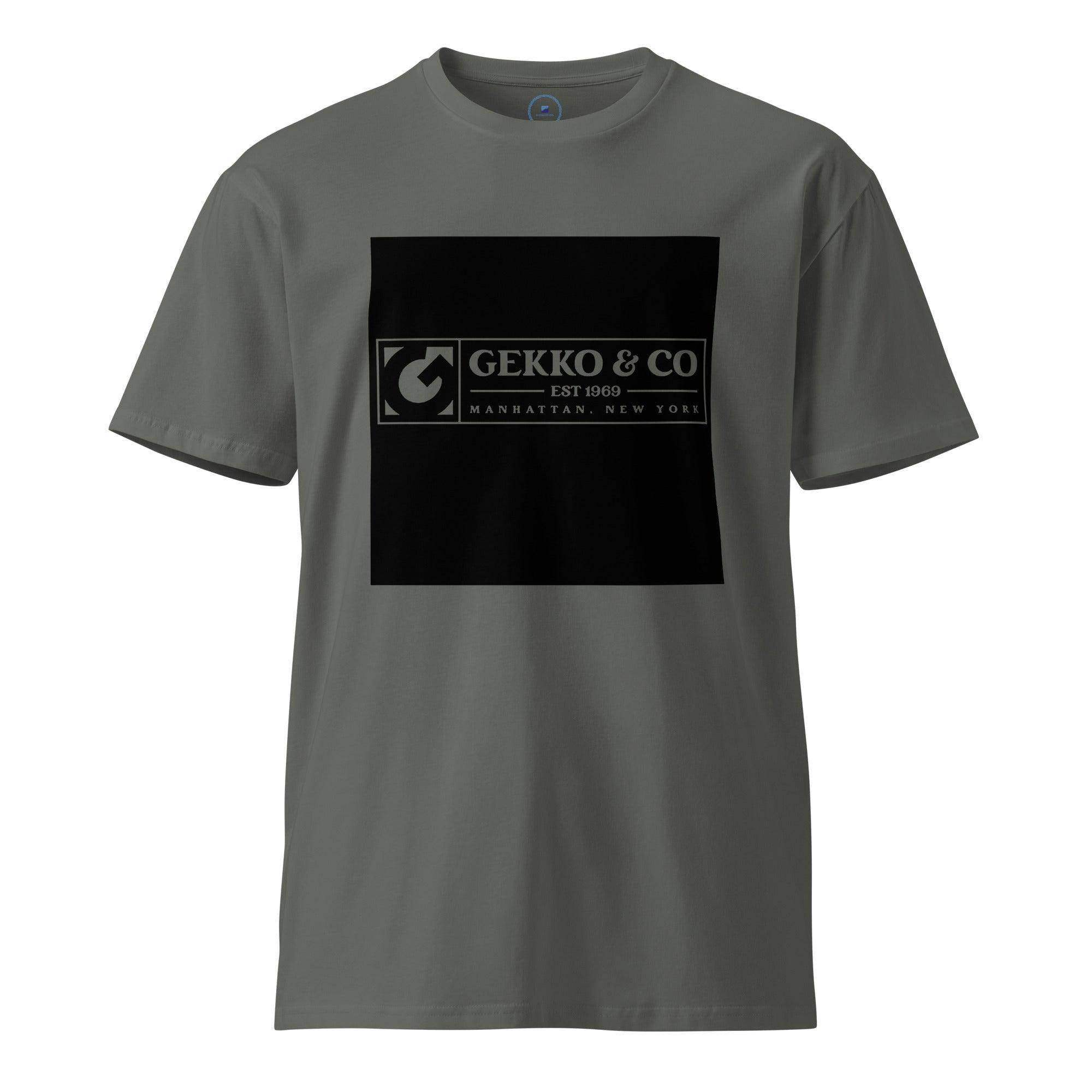 Gekko & Company T-Shirt - InvestmenTees