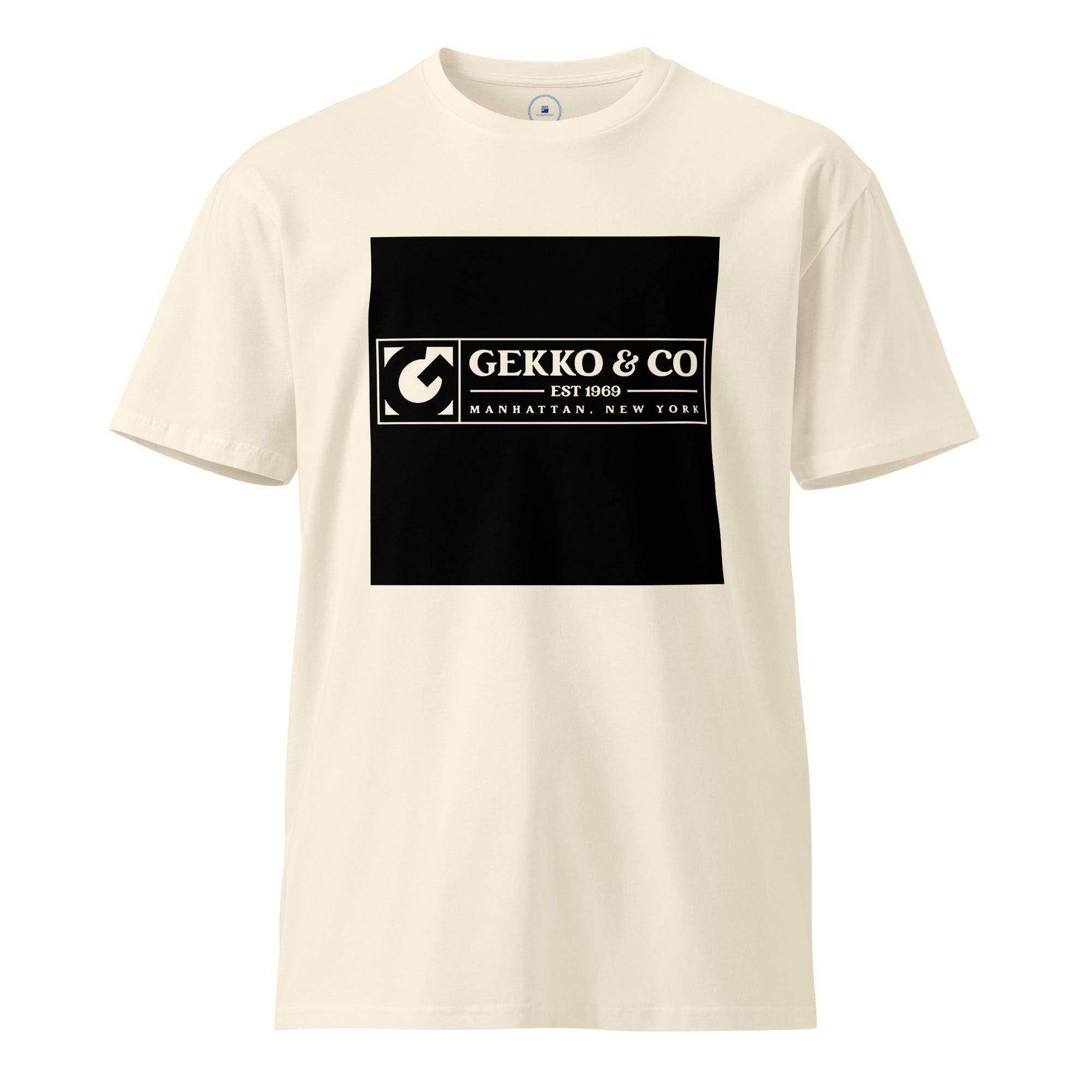 Gekko & Company T-Shirt - InvestmenTees