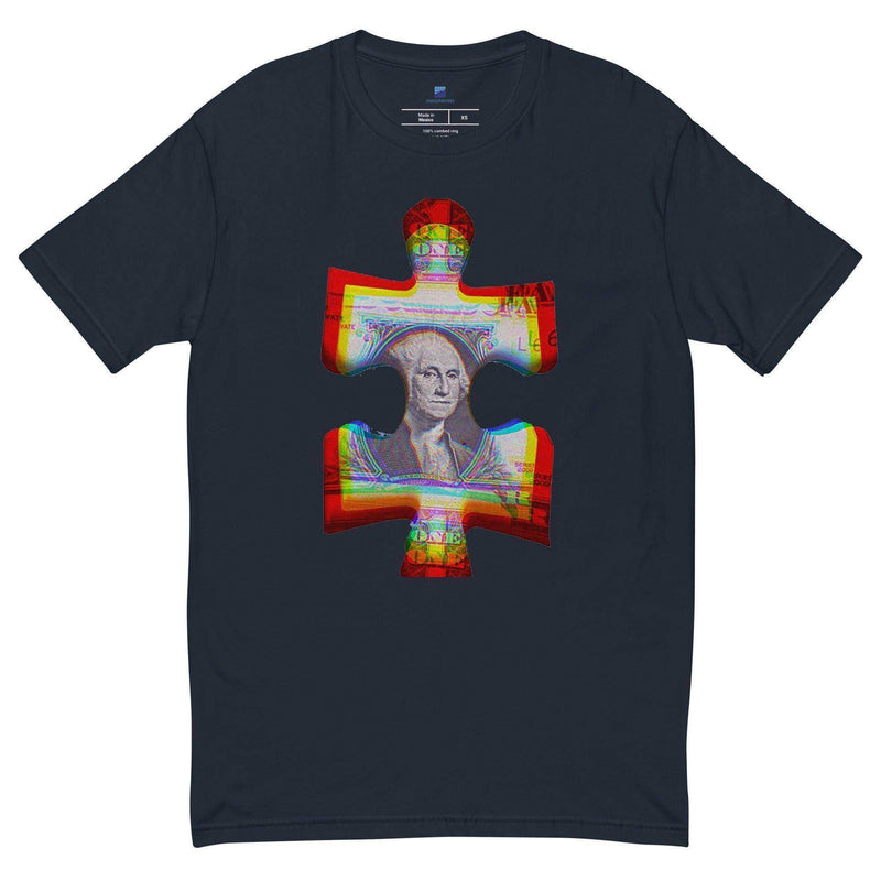 George Washington | US Dollar T-Shirt - InvestmenTees