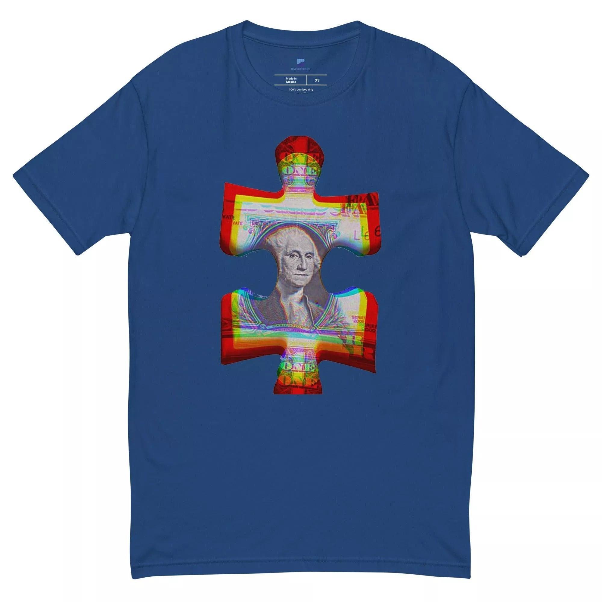 George Washington | US Dollar T-Shirt - InvestmenTees