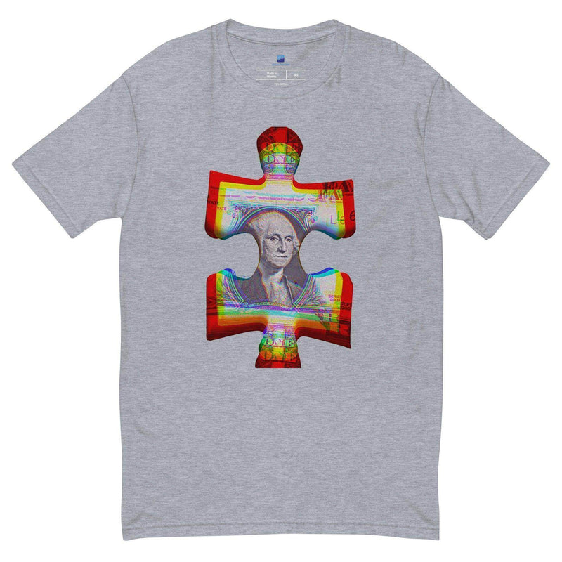 George Washington | US Dollar T-Shirt - InvestmenTees