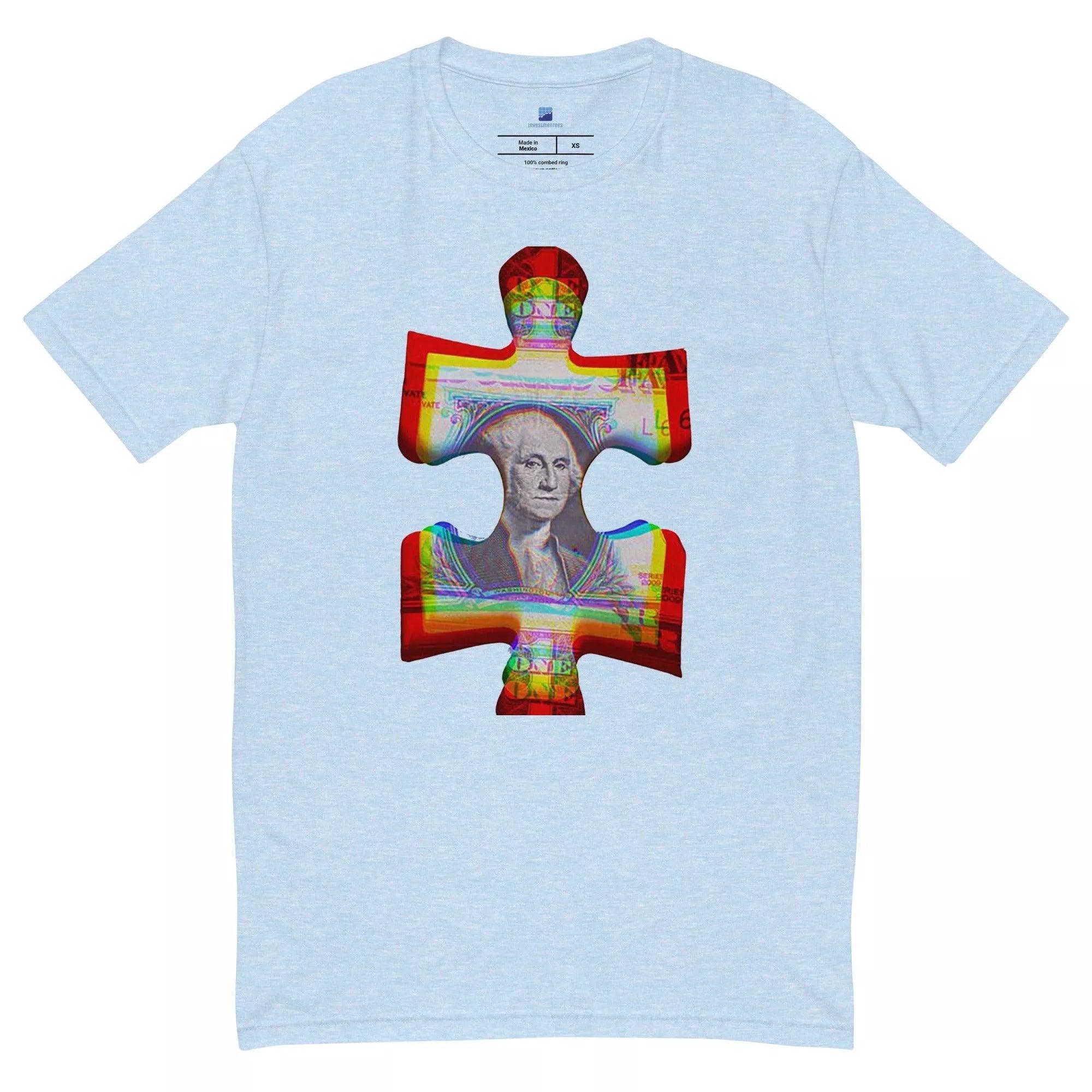 George Washington | US Dollar T-Shirt - InvestmenTees