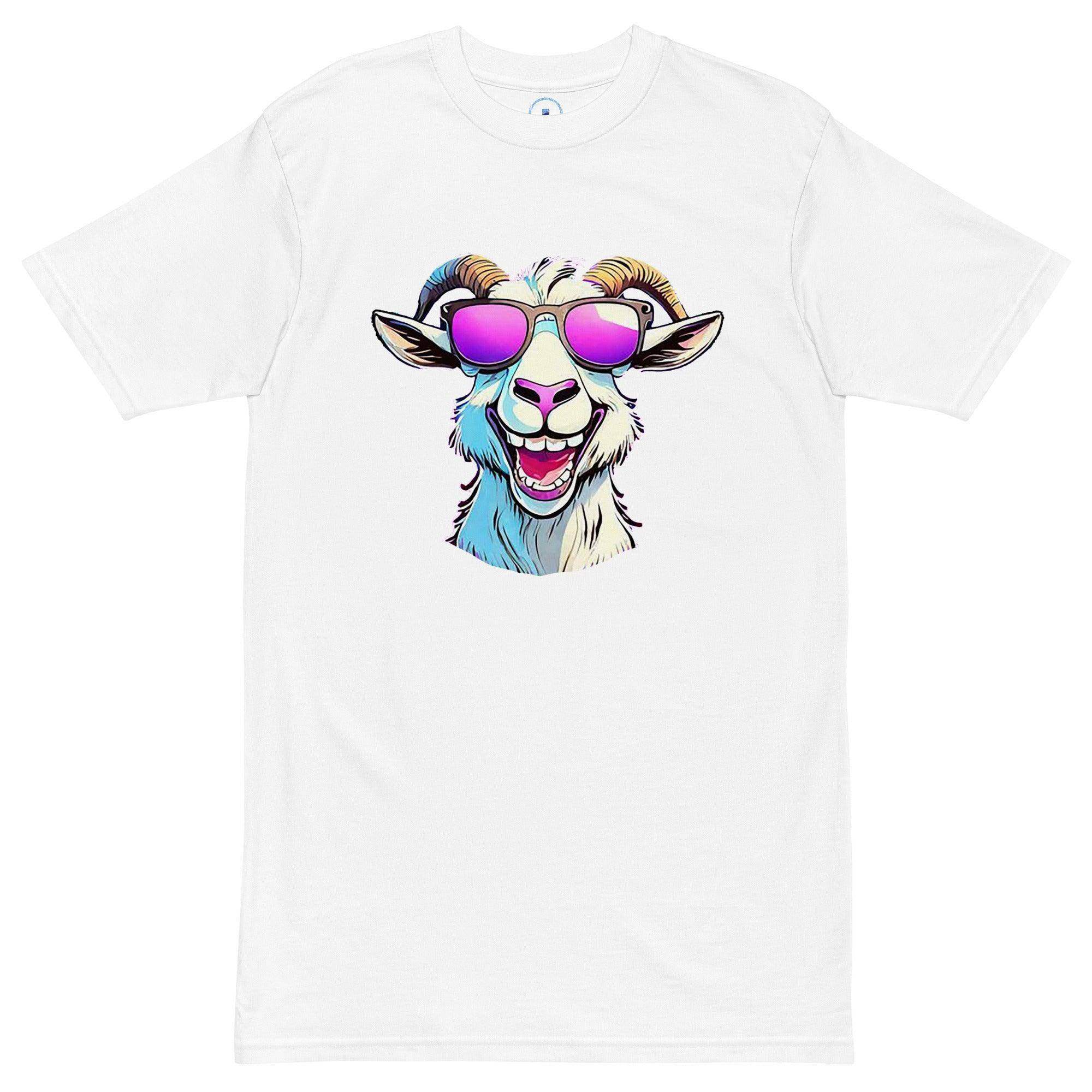 Goat Meme Coin T-Shirt - InvestmenTees