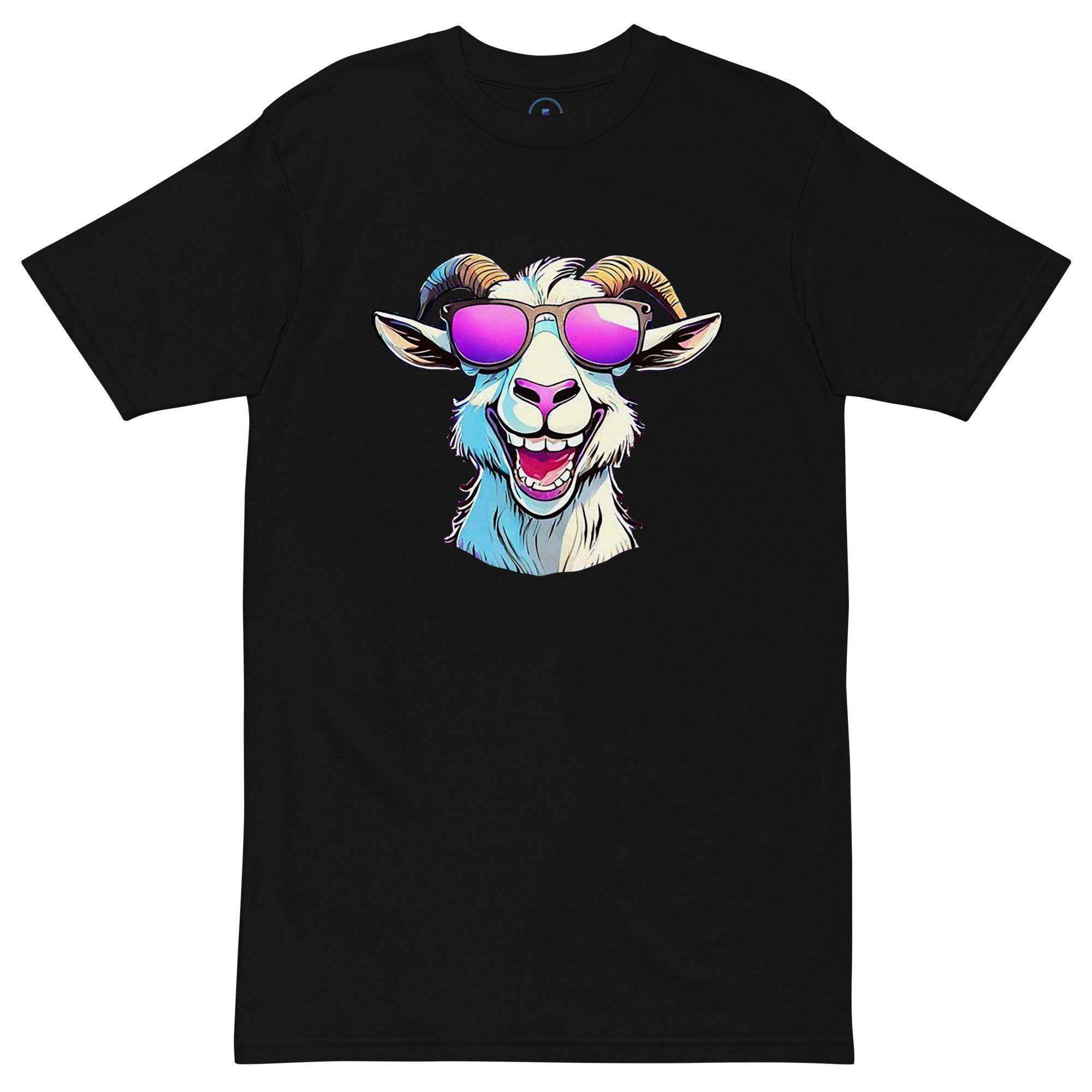 Goat Meme Coin T-Shirt - InvestmenTees