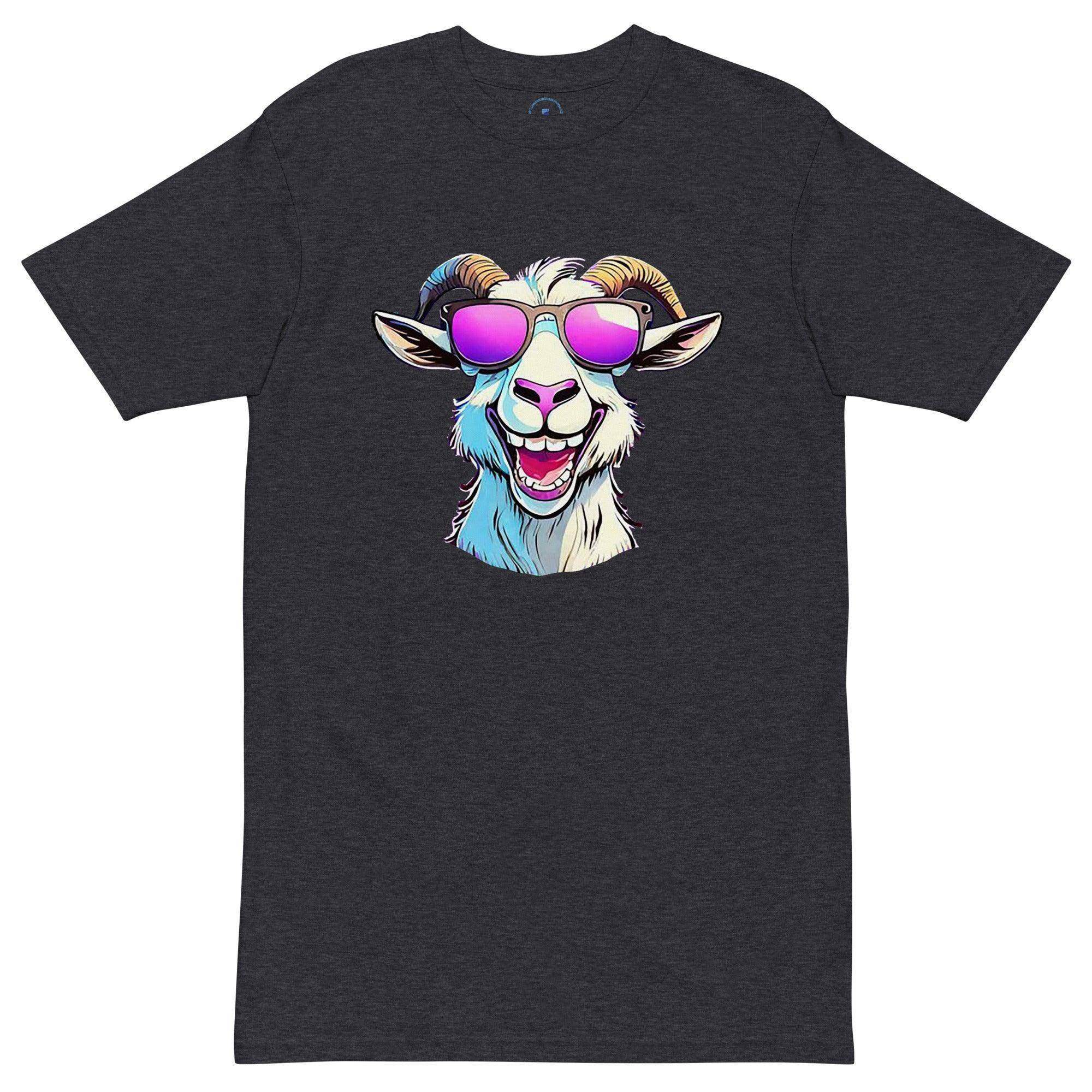 Goat Meme Coin T-Shirt - InvestmenTees