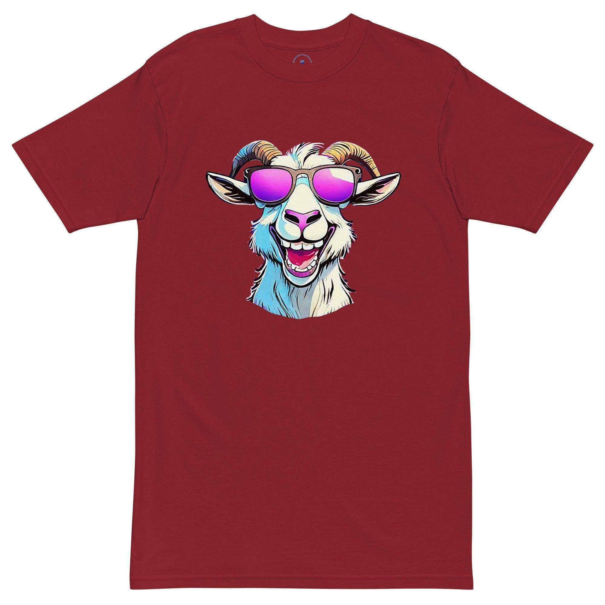 Goat Meme Coin T-Shirt - InvestmenTees