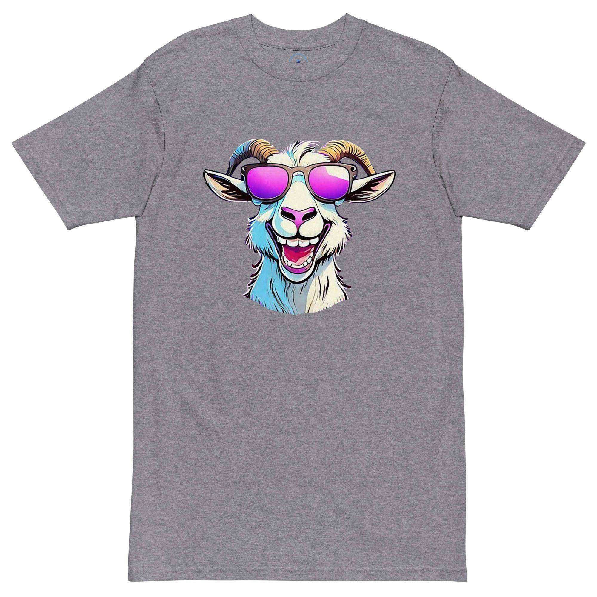 Goat Meme Coin T-Shirt - InvestmenTees