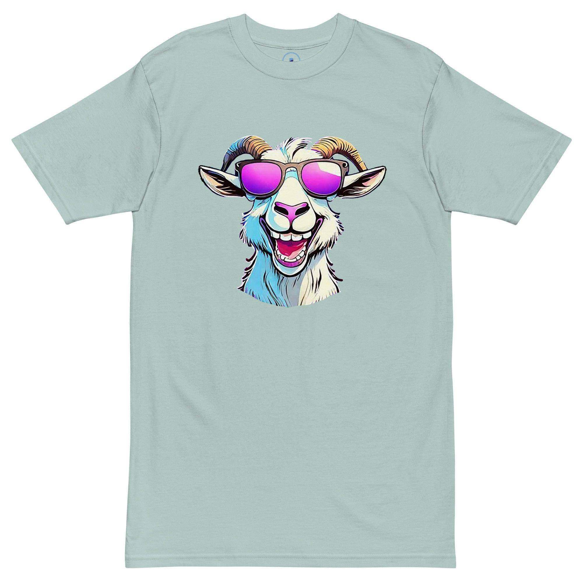 Goat Meme Coin T-Shirt - InvestmenTees