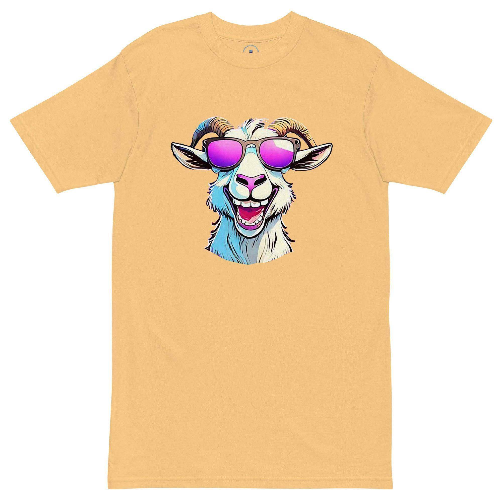 Goat Meme Coin T-Shirt - InvestmenTees