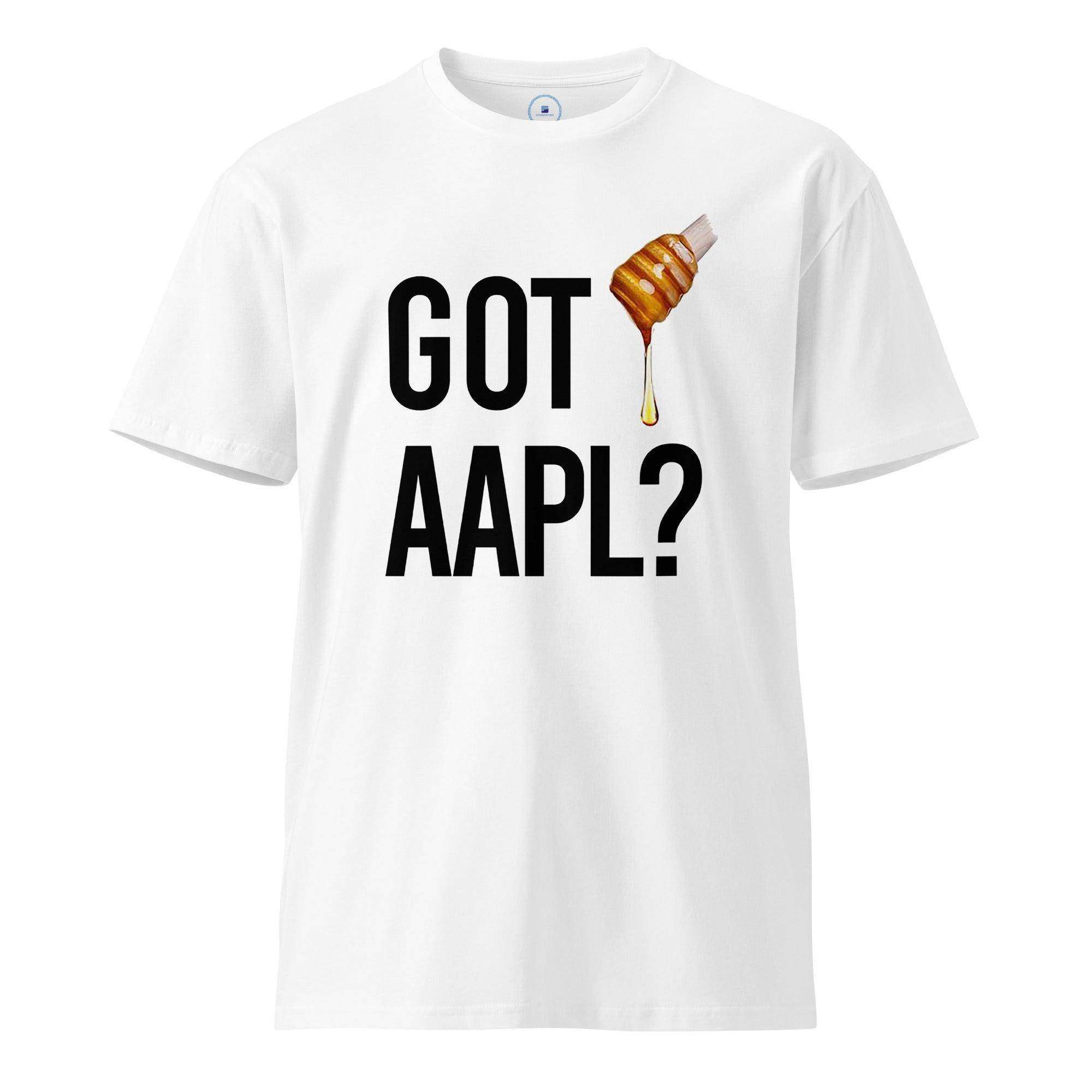 Got AAPL T-Shirt - InvestmenTees