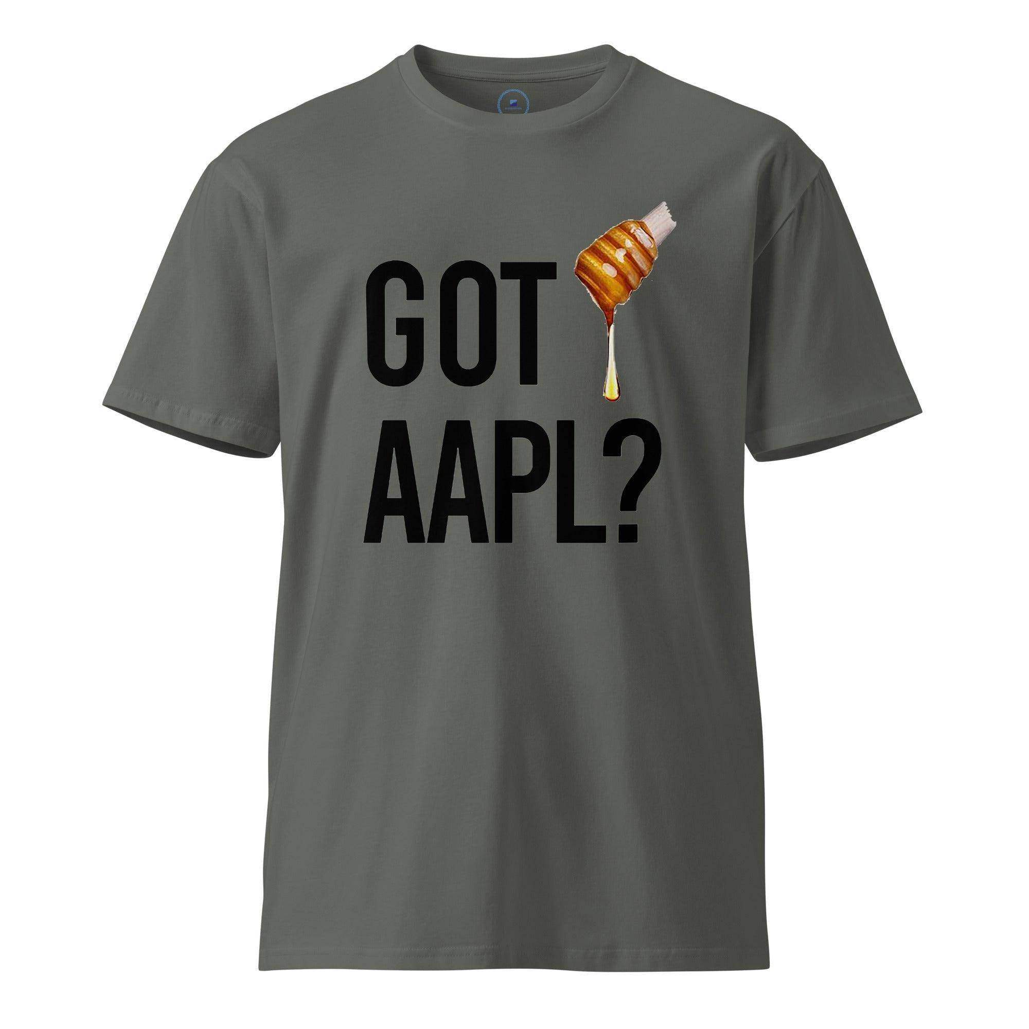 Got AAPL T-Shirt - InvestmenTees