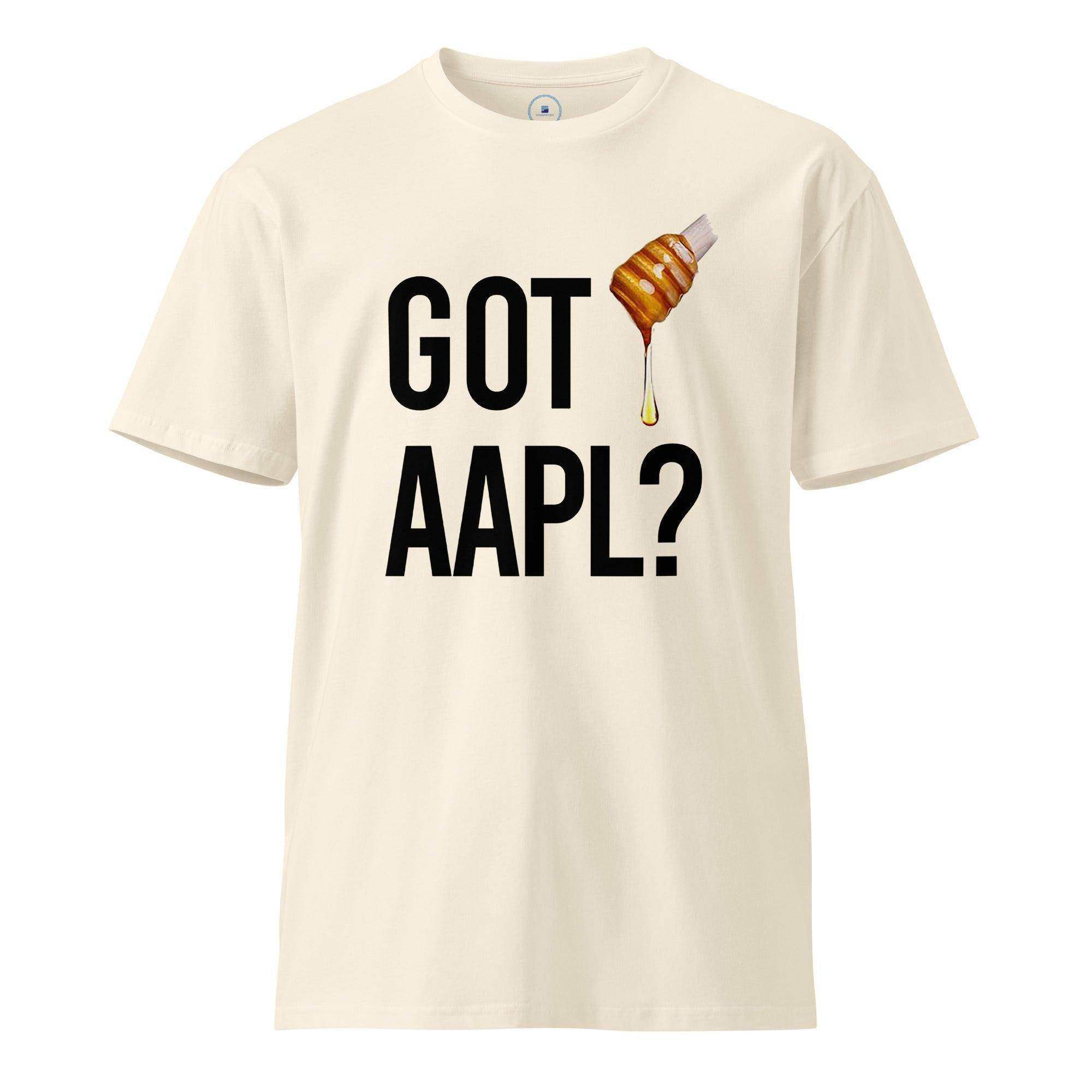 Got AAPL T-Shirt - InvestmenTees