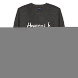 Happiness Is Debits=Credits Sweatshirt - InvestmenTees