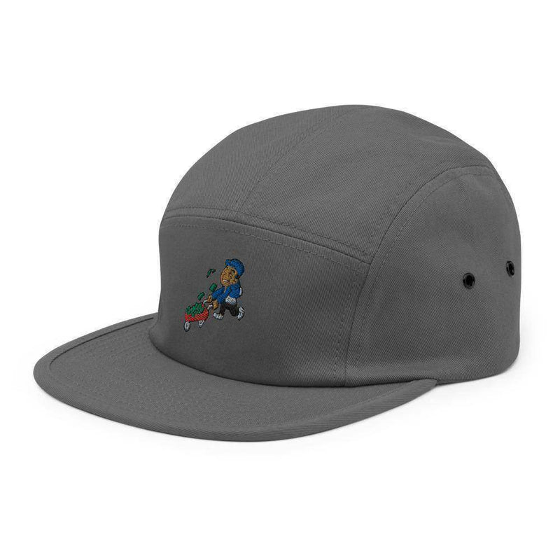 Hauling Away Profits Hat - InvestmenTees