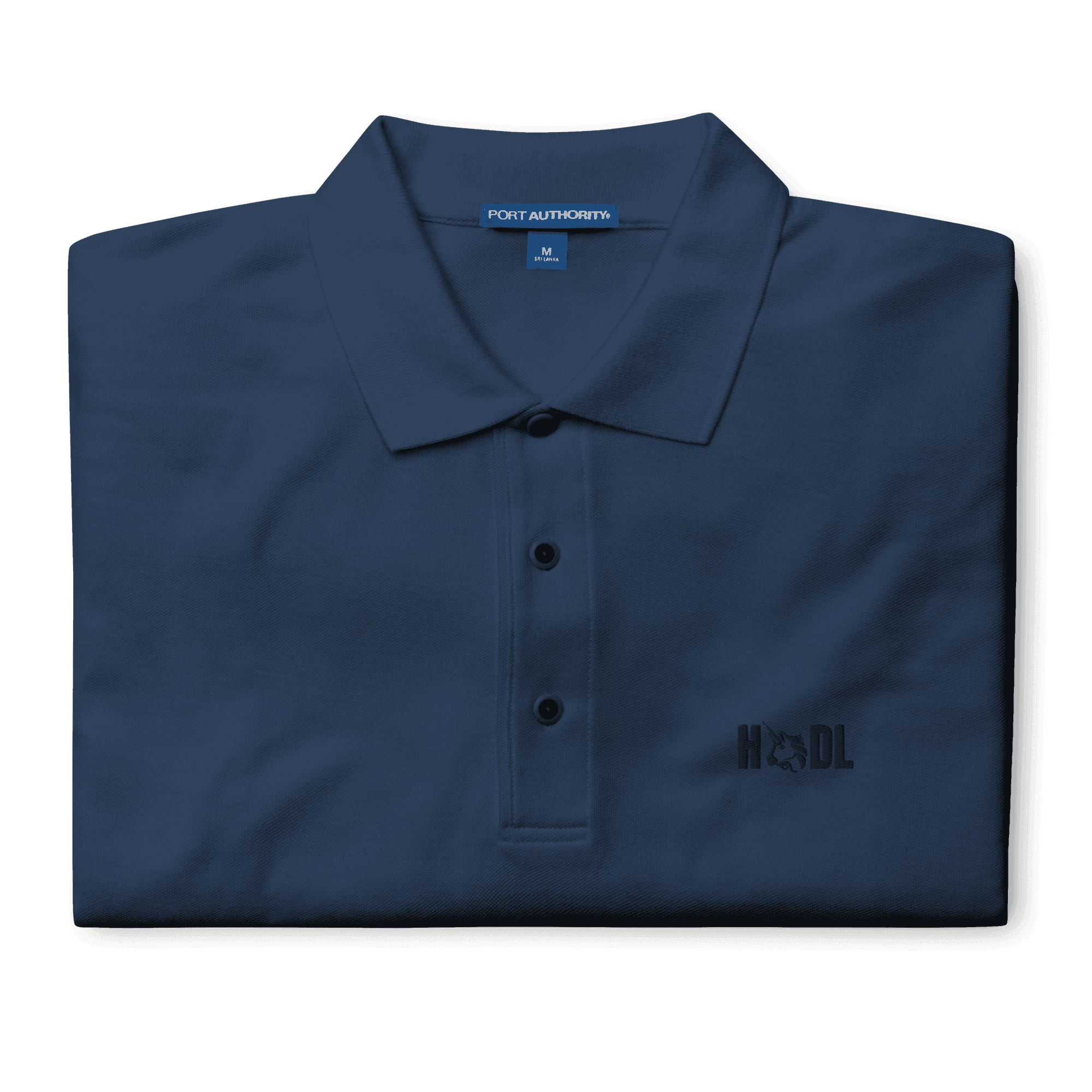 HDL Polo Shirt - InvestmenTees