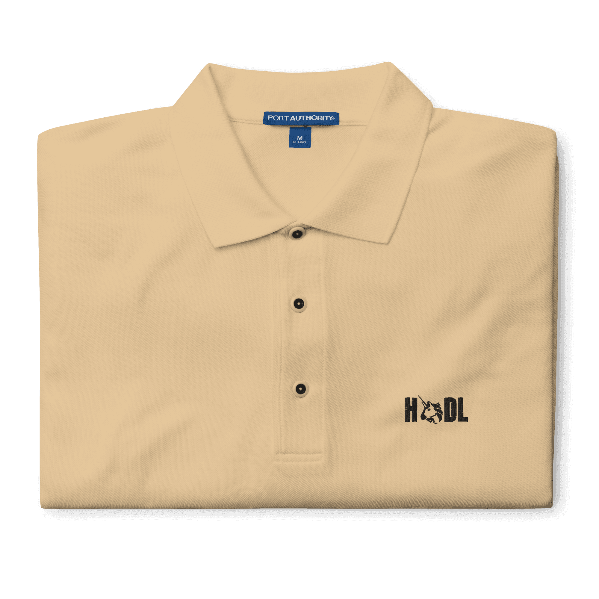 HDL Polo Shirt - InvestmenTees