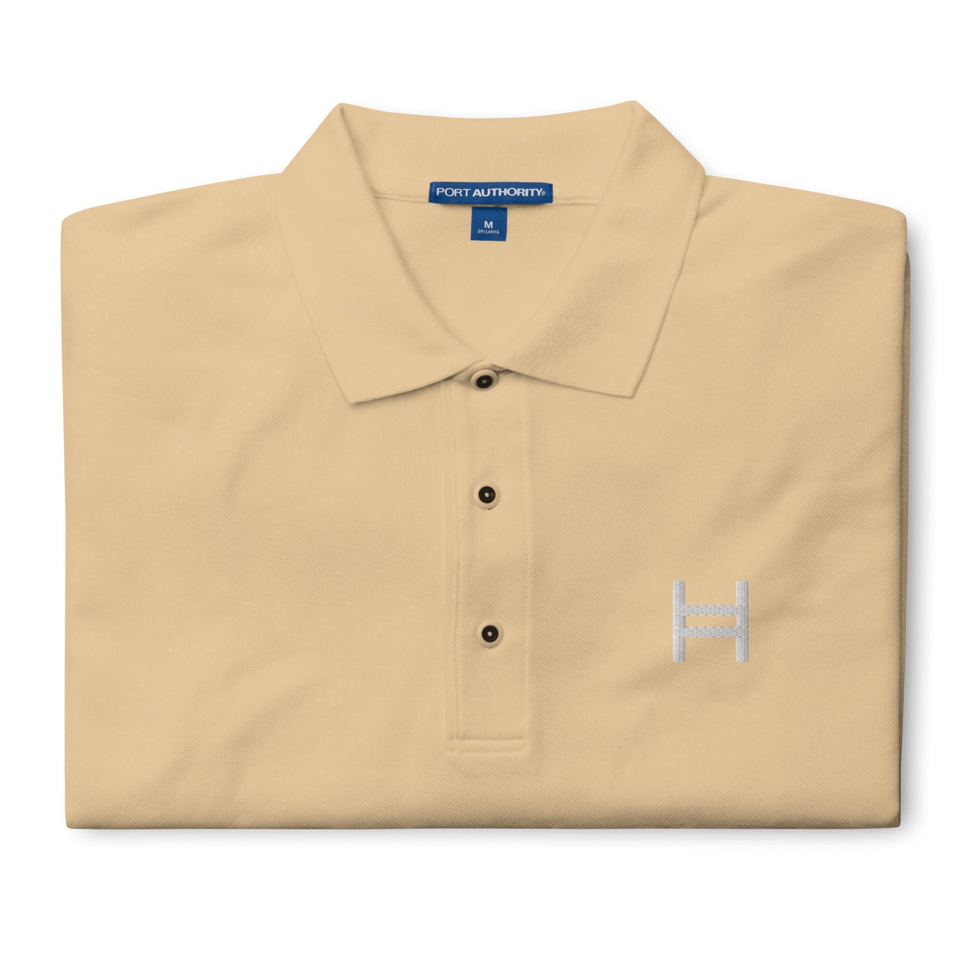 Hedera Polo Shirt - InvestmenTees