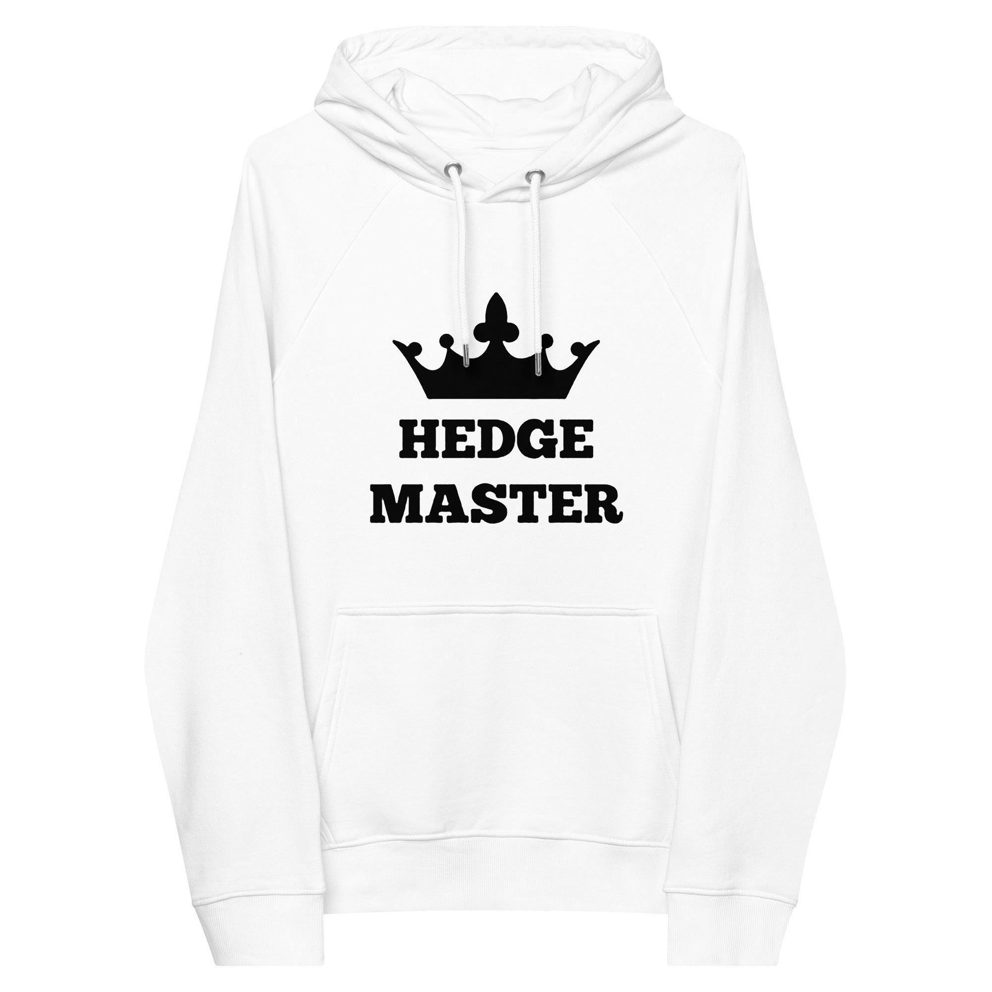 Hedge Master Pullover Hoodie - InvestmenTees