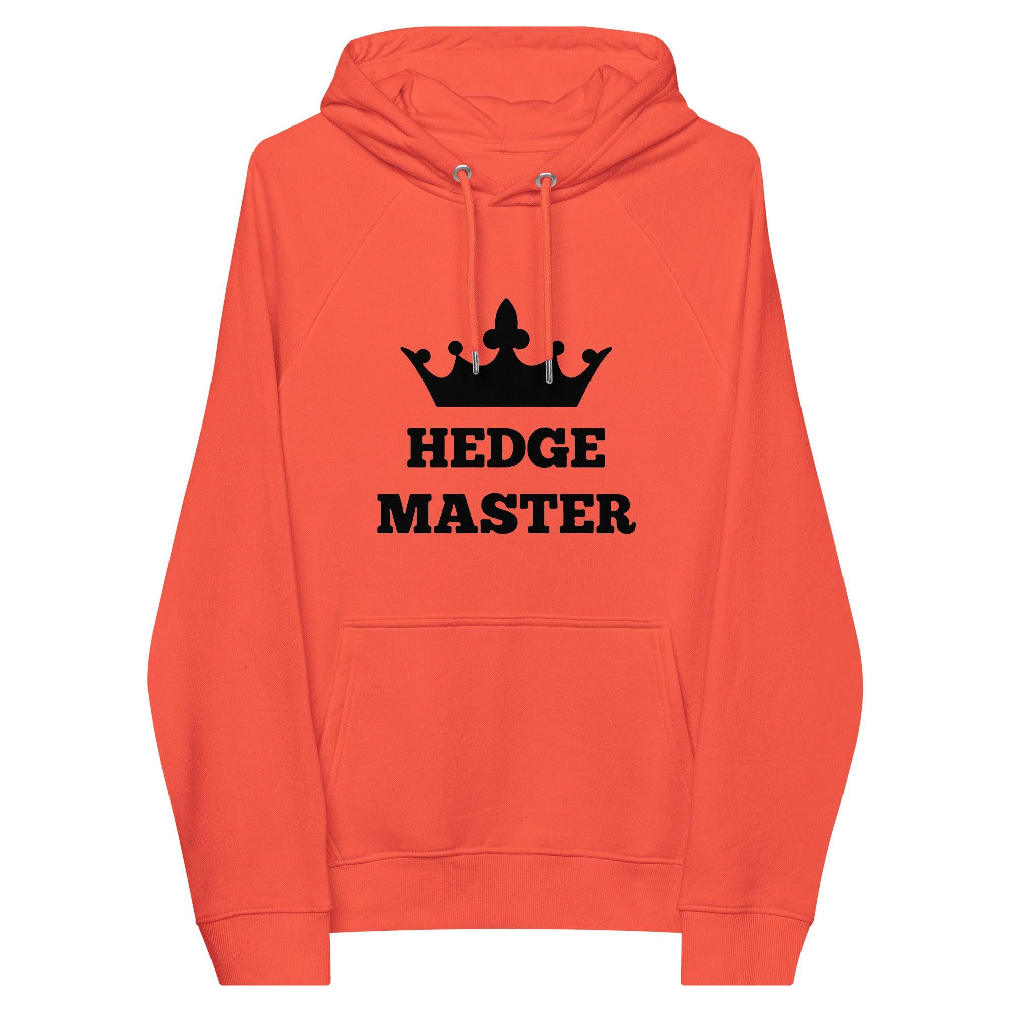 Hedge Master Pullover Hoodie - InvestmenTees