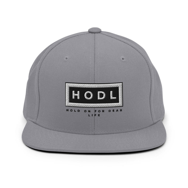 HODL | Hold On For Dear Life - InvestmenTees