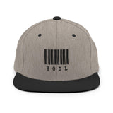 HODL Snapback Hat - InvestmenTees