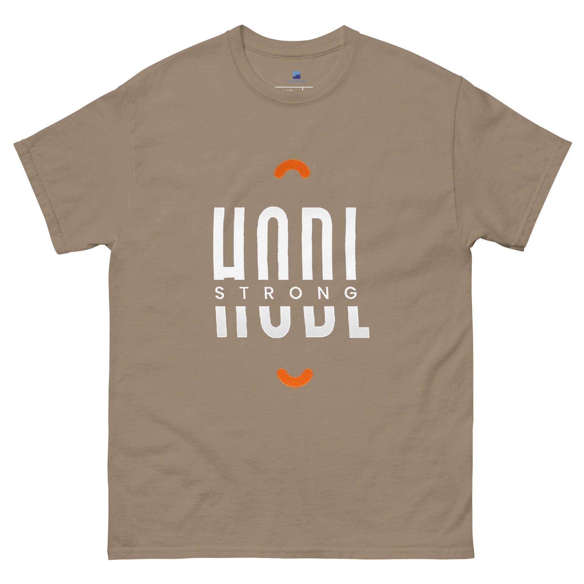 HODL Strong T-Shirt - InvestmenTees
