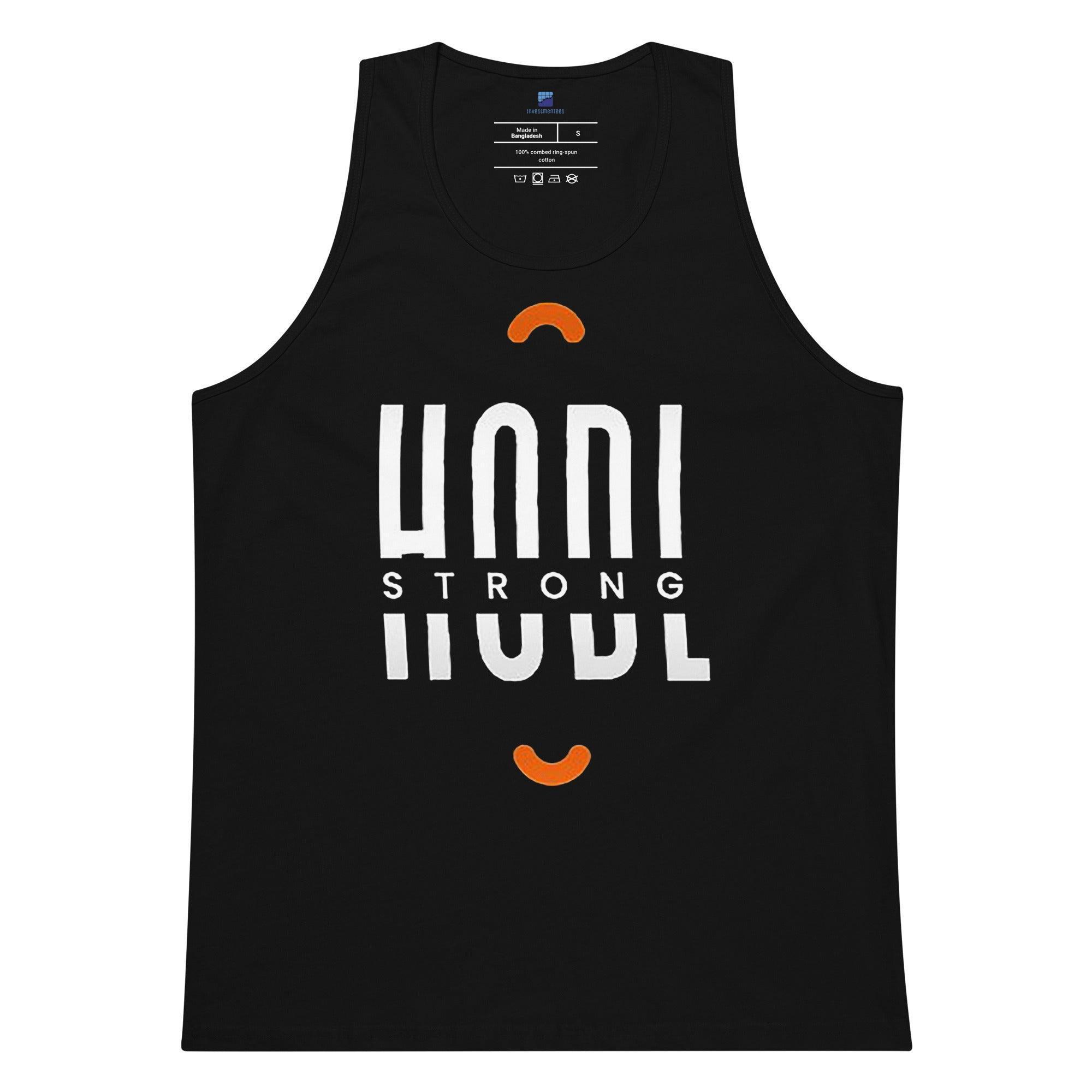 HODL Strong Tank Top - InvestmenTees