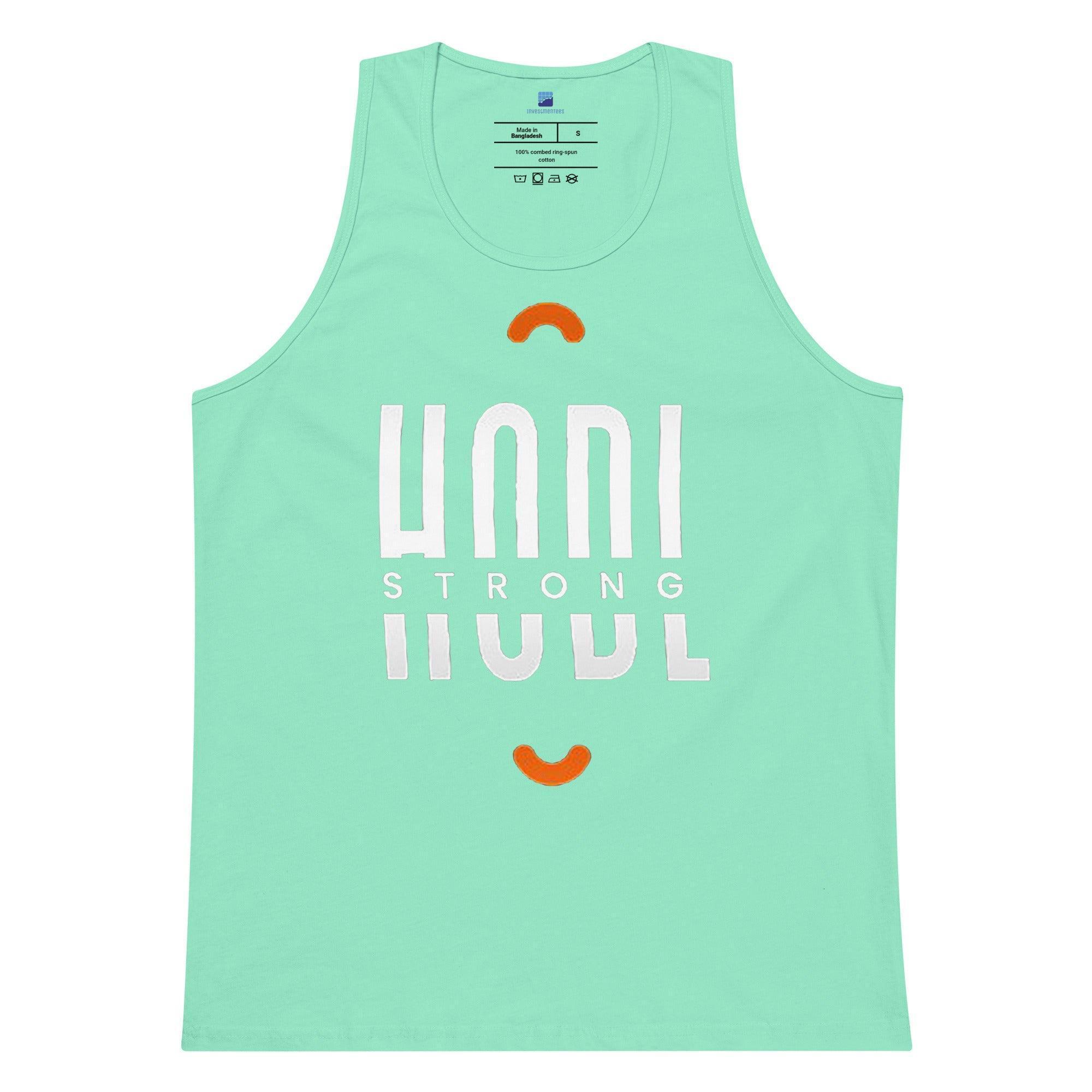 HODL Strong Tank Top - InvestmenTees