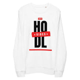 HODL Vibes Sweatshirt - InvestmenTees