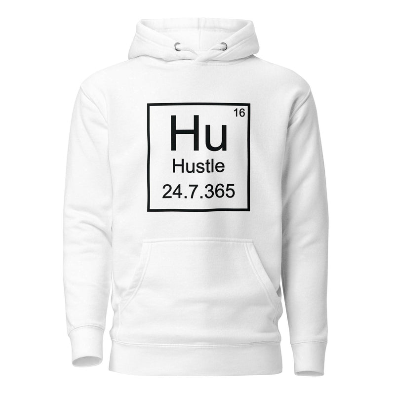 Hu Hustle Pullover Hoodie - InvestmenTees