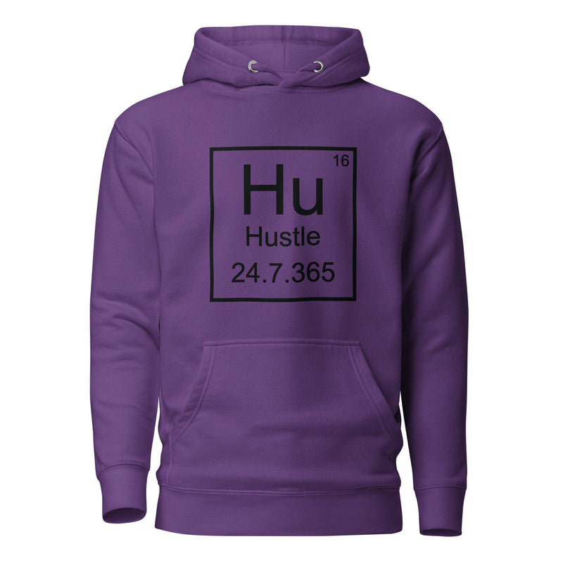 Hu Hustle Pullover Hoodie - InvestmenTees
