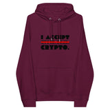 I Accept Crypto Pullover Hoodie - InvestmenTees