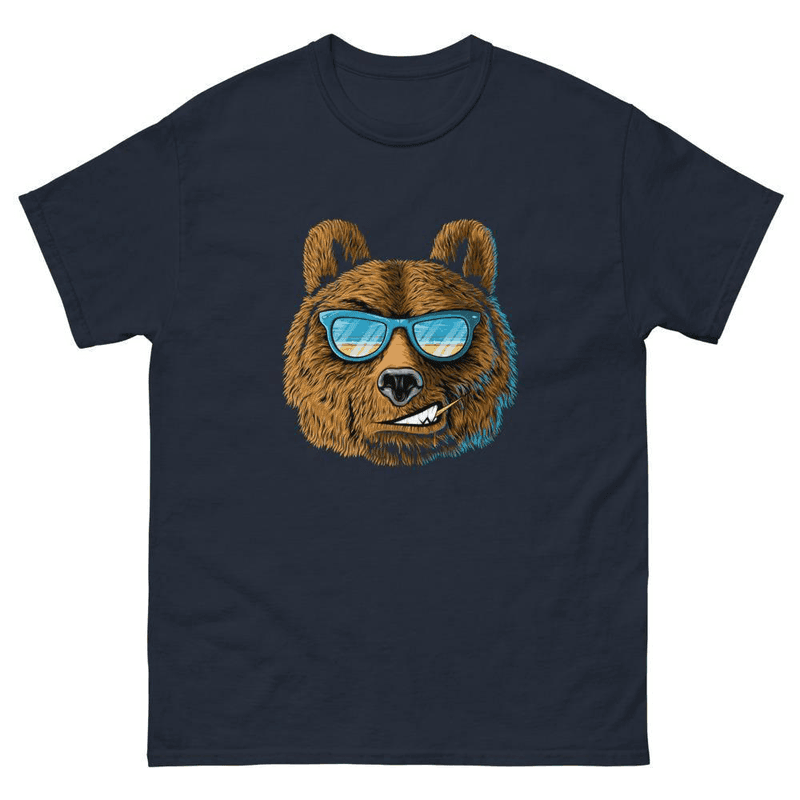 I'm Bearish T-Shirt - InvestmenTees