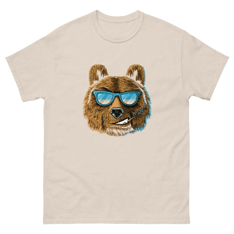 I'm Bearish T-Shirt - InvestmenTees