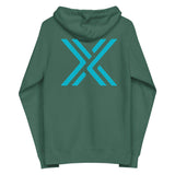 Immutable IMX Zip Up Hoodie - InvestmenTees