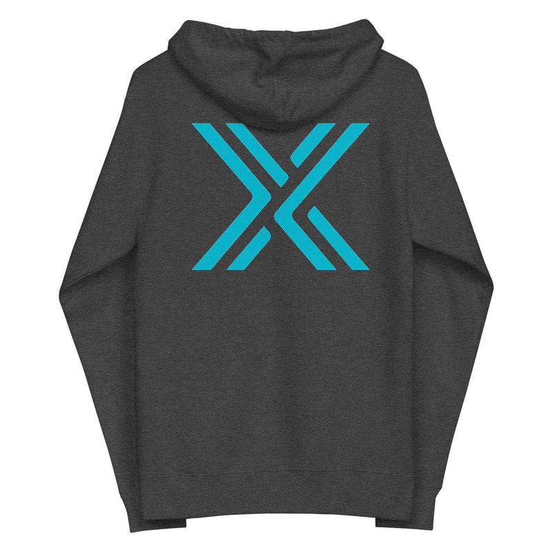 Immutable IMX Zip Up Hoodie - InvestmenTees