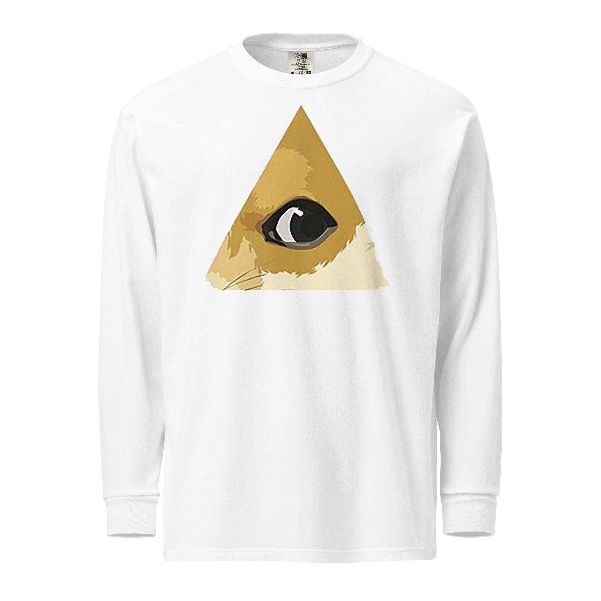 In Doge We Trust Long Sleeve T-Shirt - InvestmenTees