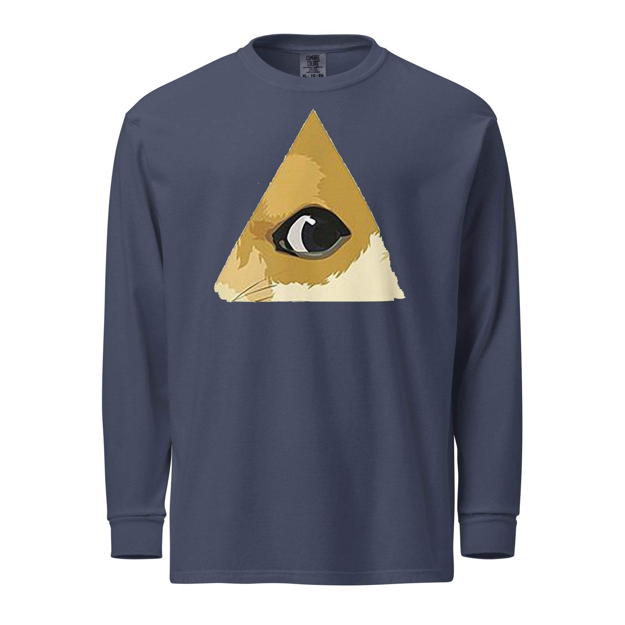 In Doge We Trust Long Sleeve T-Shirt - InvestmenTees