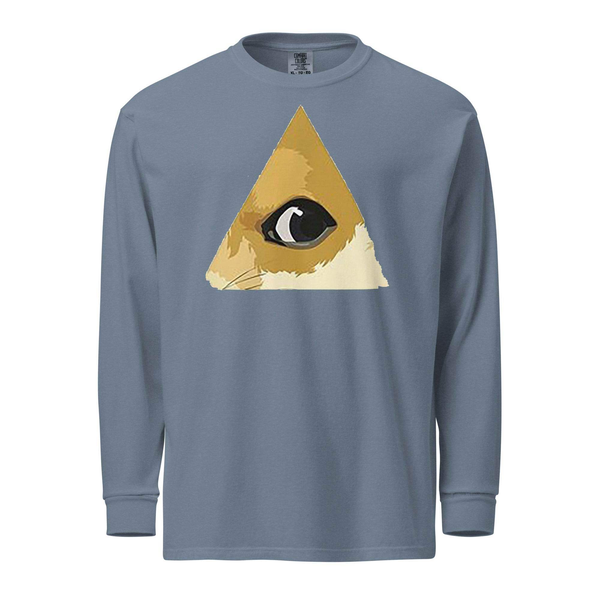 In Doge We Trust Long Sleeve T-Shirt - InvestmenTees