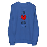 In Love With ETF's Sweatshirt - InvestmenTees
